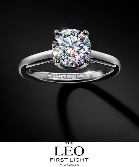 The on sale leo diamond